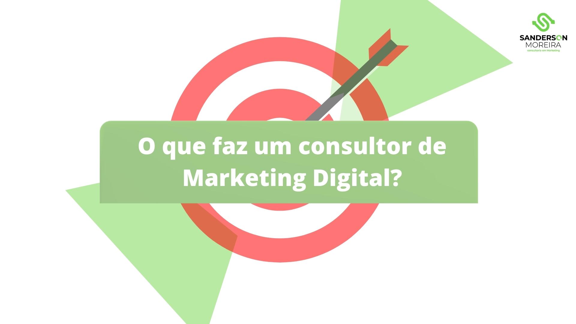 Consultor de marketing digital