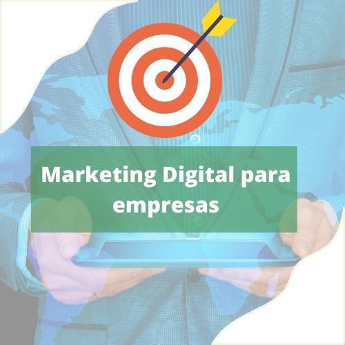Marketing Digital para empresas