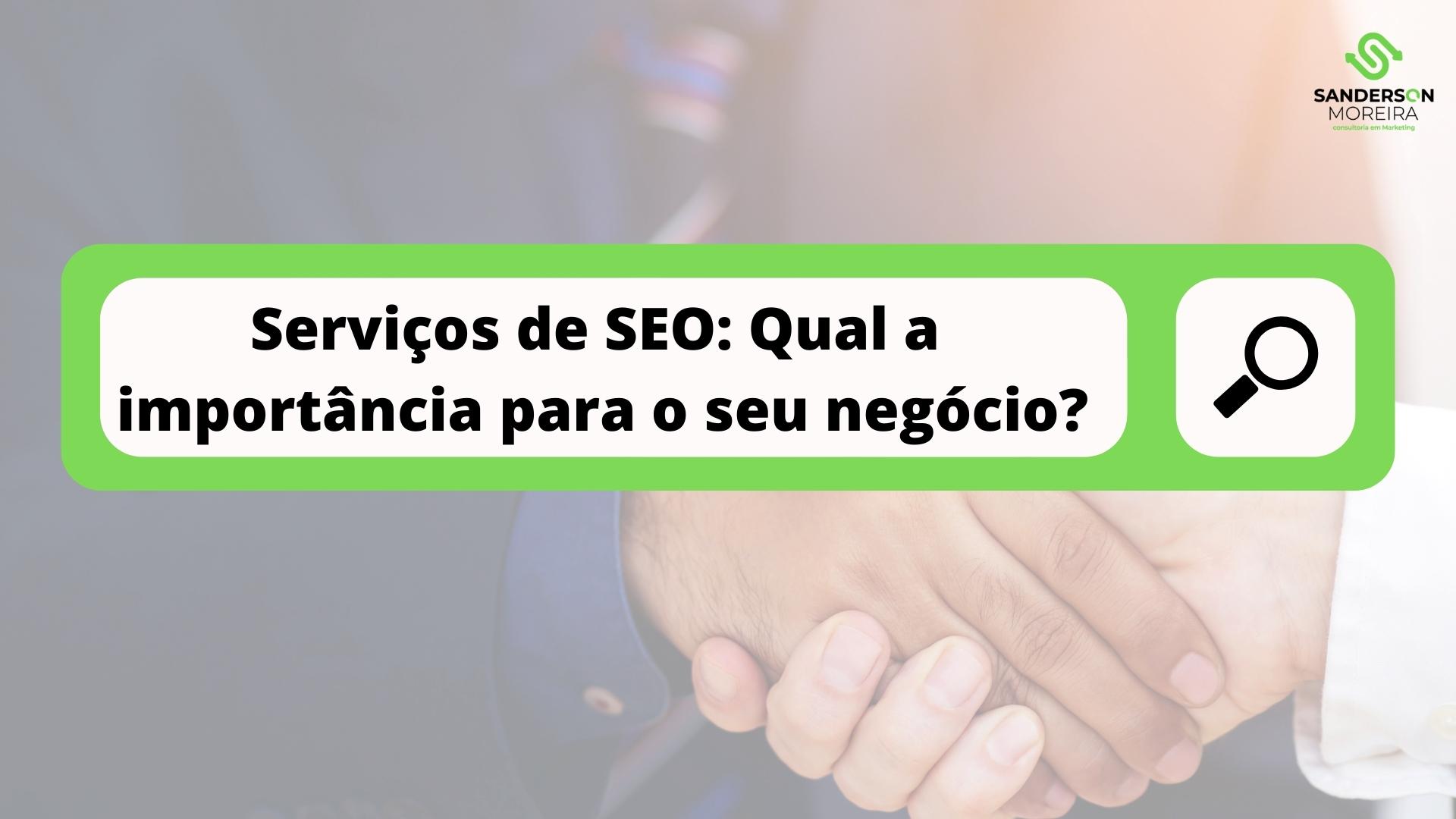 Serviços de SEO