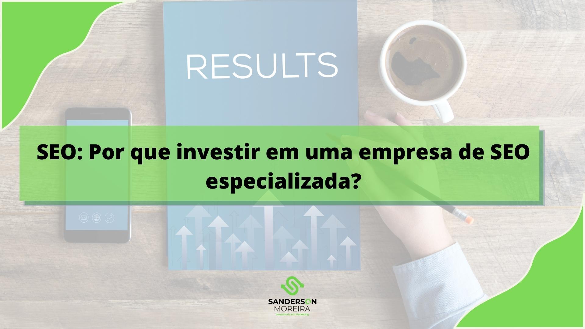 empresa de SEO especializada