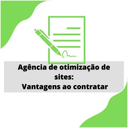 Agência de otimização de sites