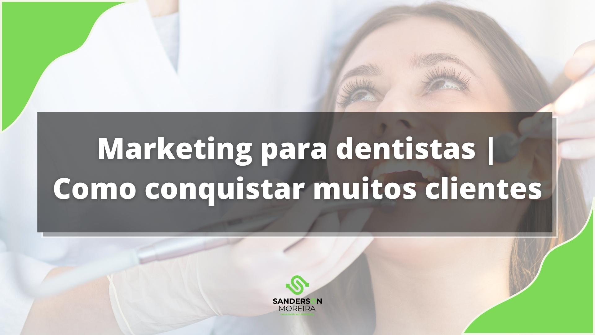 Marketing para dentistas