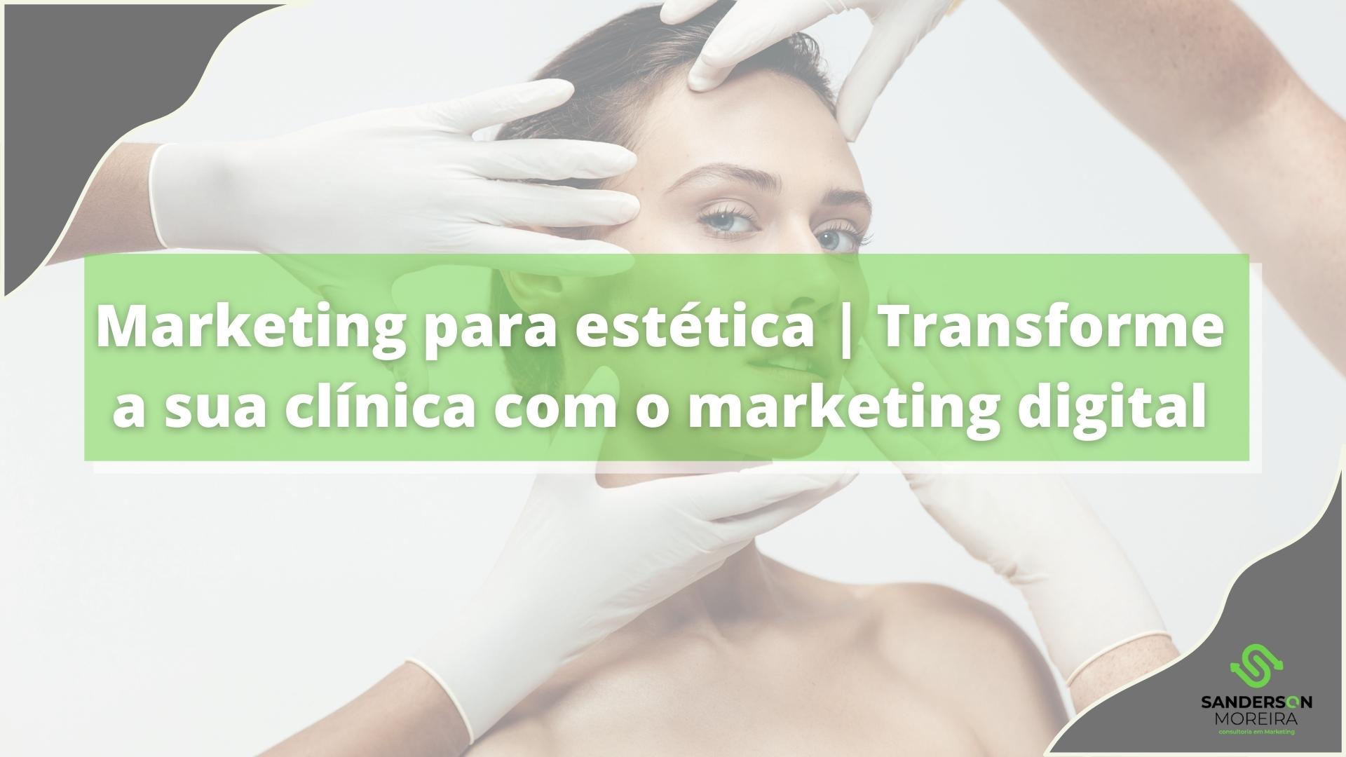 Marketing para estética