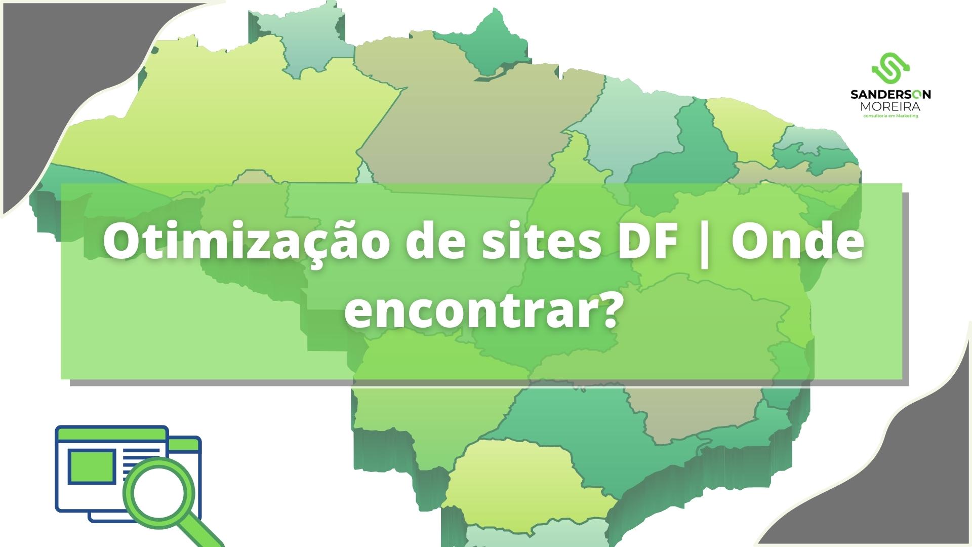 Otimização de sites DF