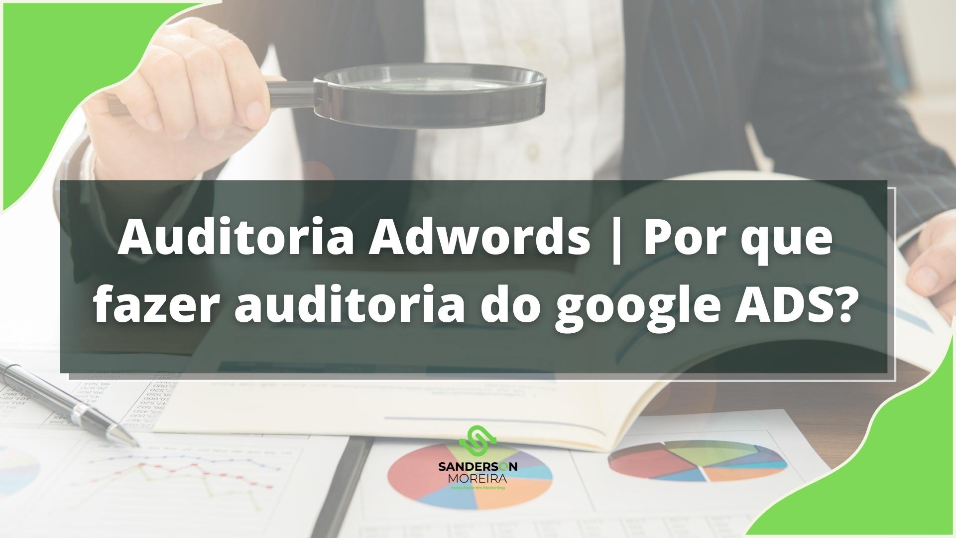 auditoria adwords