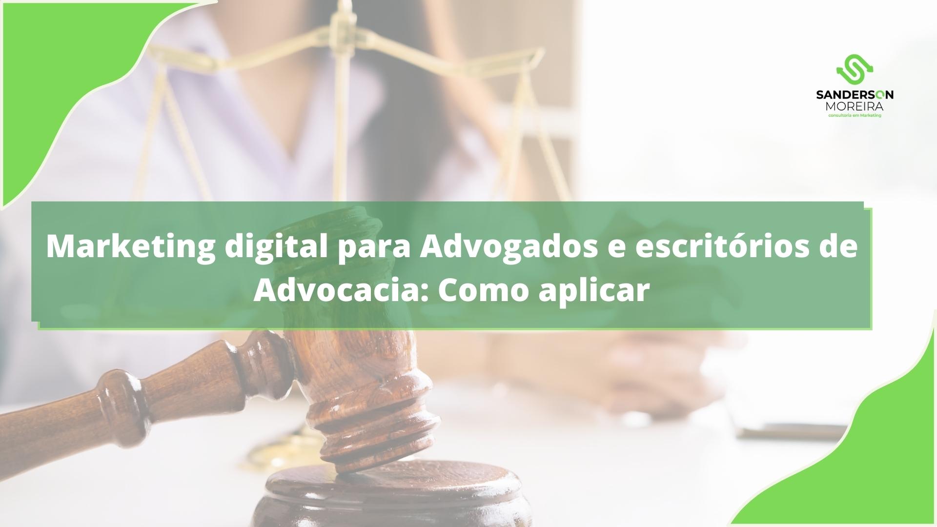 marketing digital para advogados
